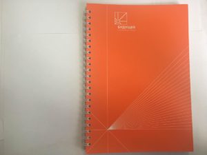 офсетная печать блокнотов